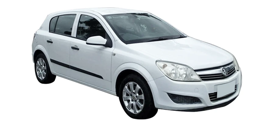 Holden Astra 2000