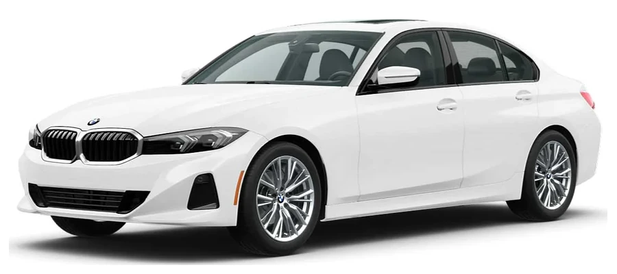 BMW 3 Series Sedan