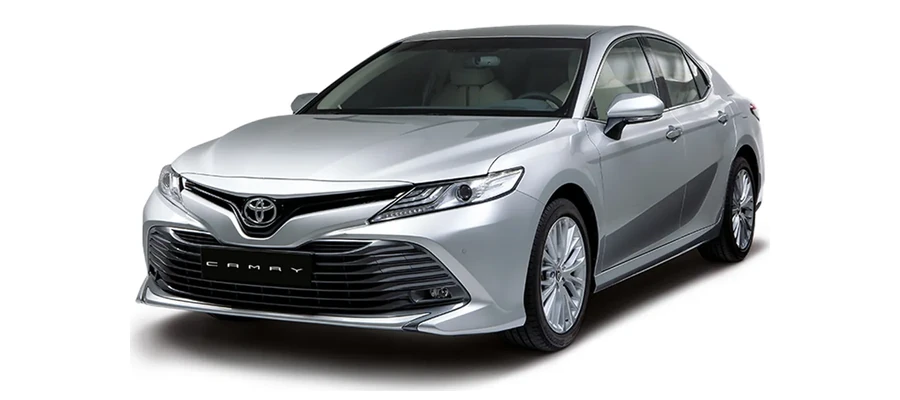 Toyota Camry 2024 Silver