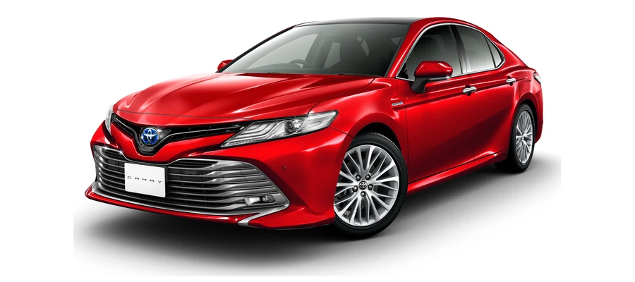 Toyota Camry Hybrid 2024