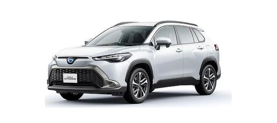 Toyota Corolla Cross Hybrid 2024