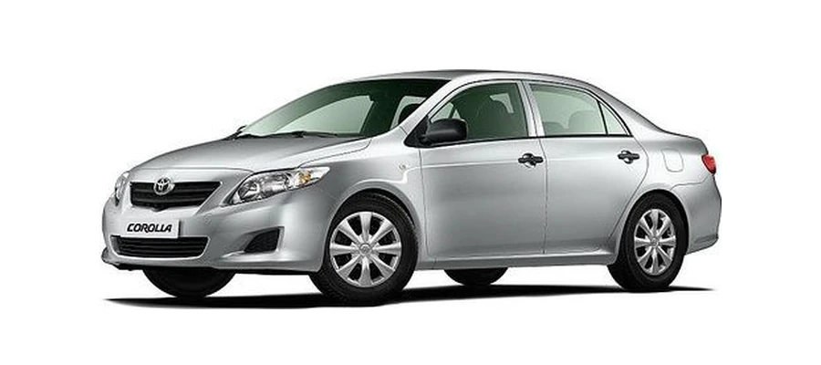 Toyota Corolla 2009