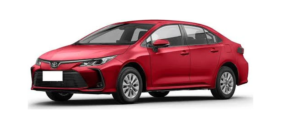 Toyota Corolla 2025