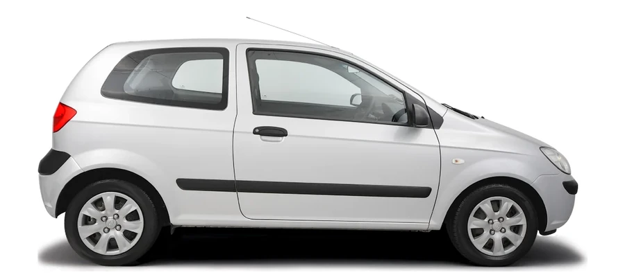 Hyundai Getz 2009