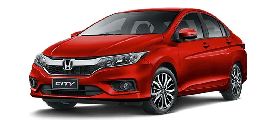 Honda City 2015