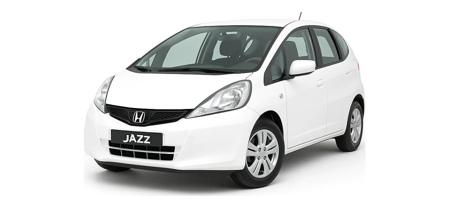 Honda Jazz 2007-2008