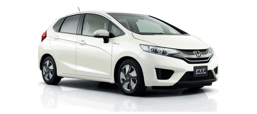 Honda Jazz 2014