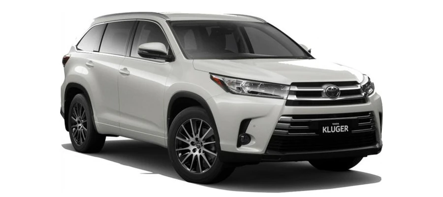 Toyota Kluger 2019