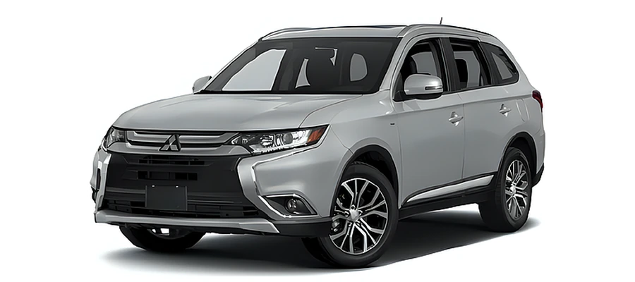 Mitsubishi Outlander 2017