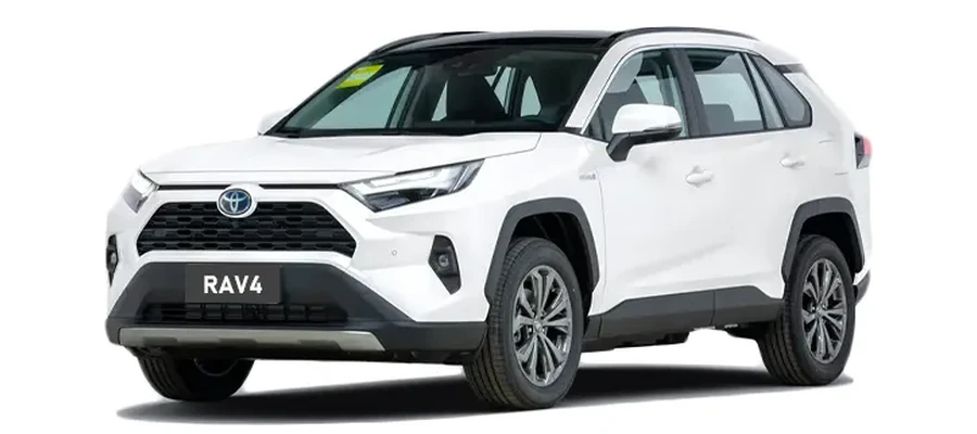 Toyota RAV4 AWD